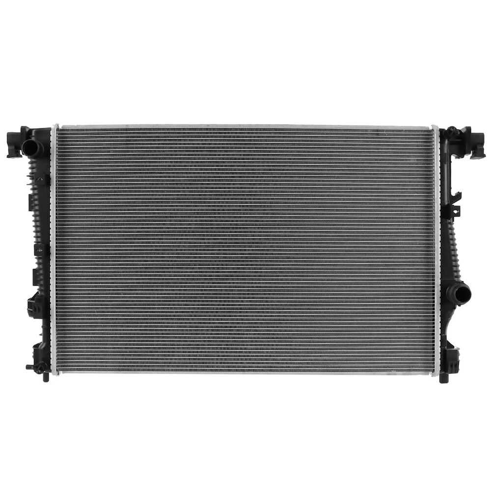 Aluminum Radiator for 2014-2018 Jeep Cherokee 2.4L L4 & 3.2L V6