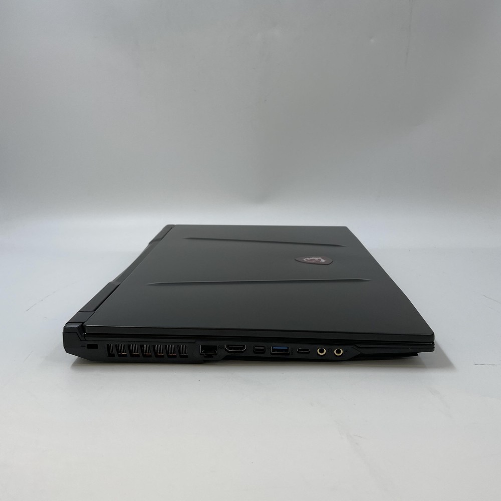 MSI Leopard GL75 Gaming Laptop with 144Hz FHD Display, Intel i7-10750H, 32GB RAM, 256GB SSD + 1TB HDD, GTX 1660 Ti