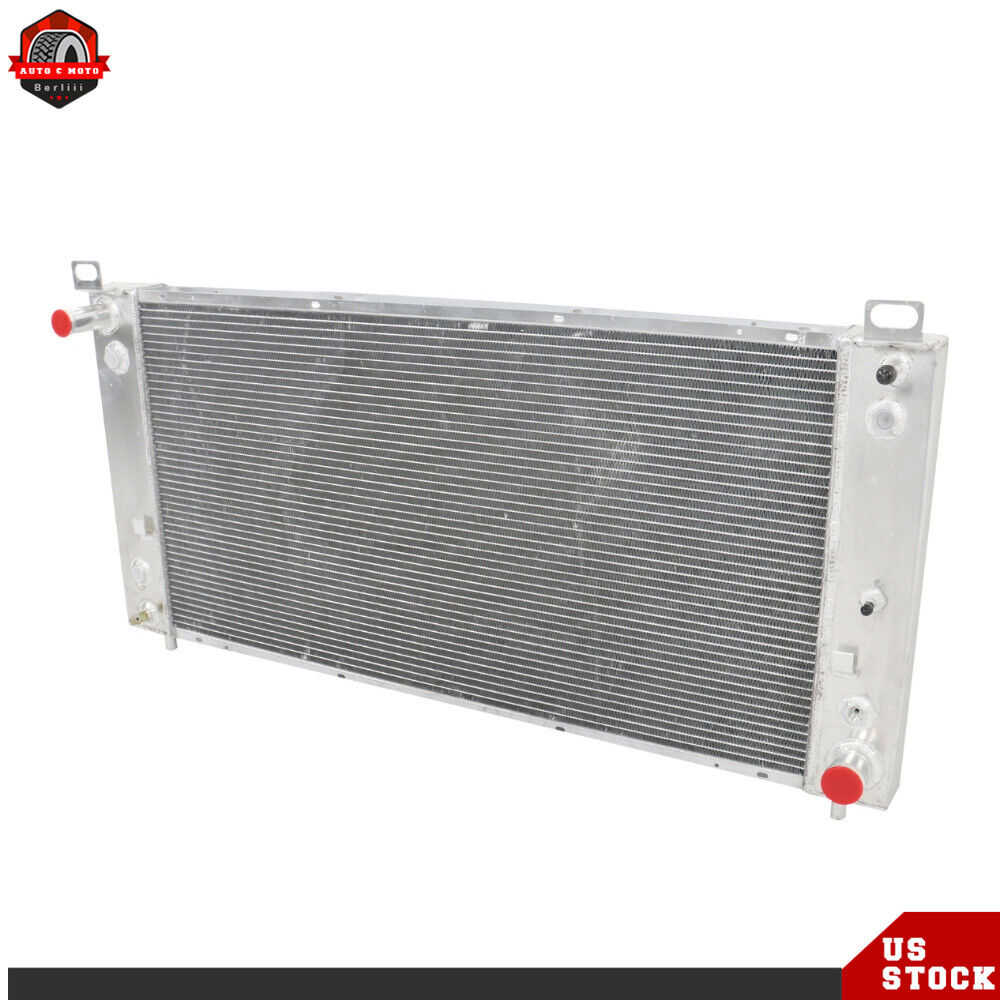 High-Performance Radiator for Chevy Silverado 1500, 2500, Suburban - CU2370