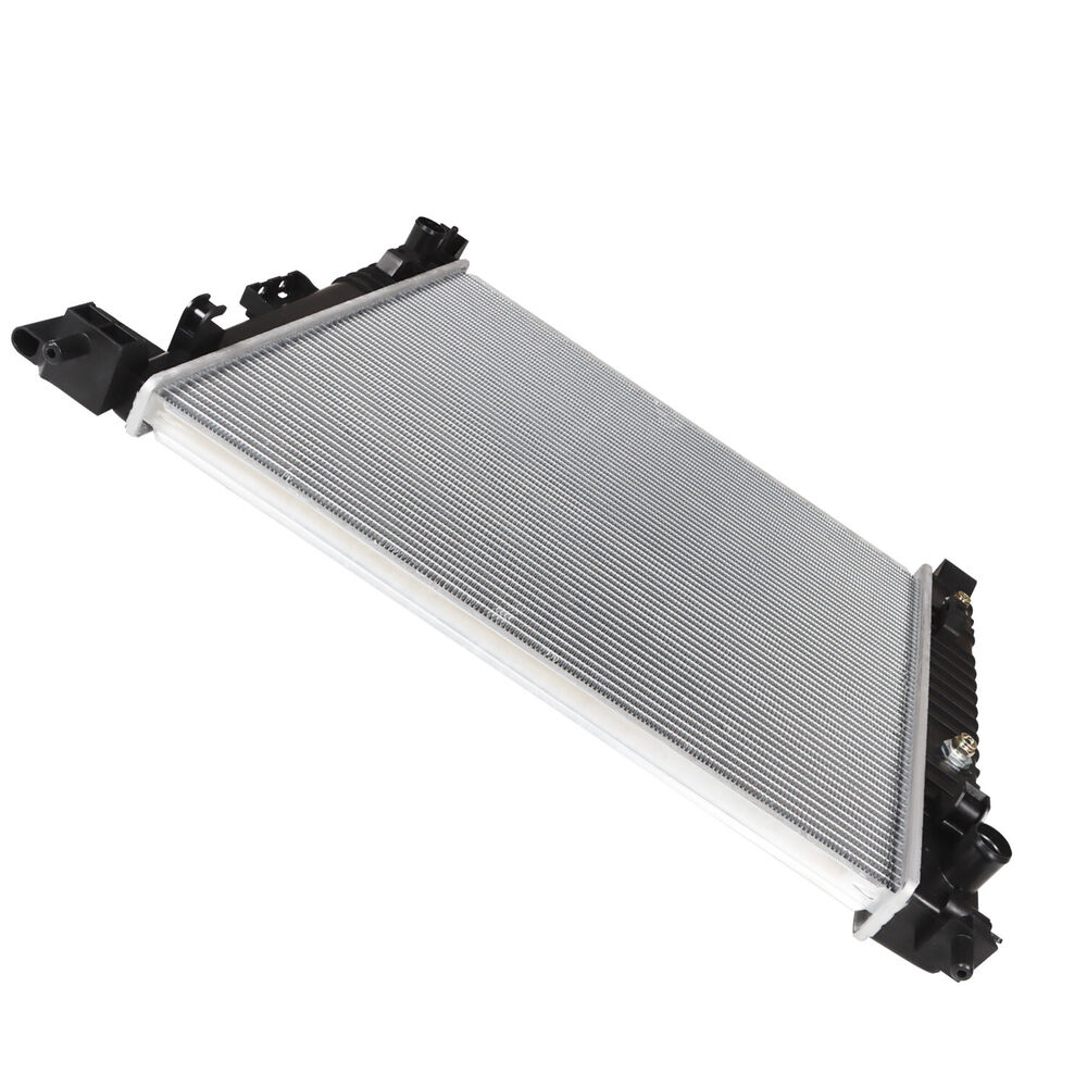Aluminum Radiator for 2019-2024 Chevy Blazer & 2017-2023 GMC Acadia 2.5L/3.6L