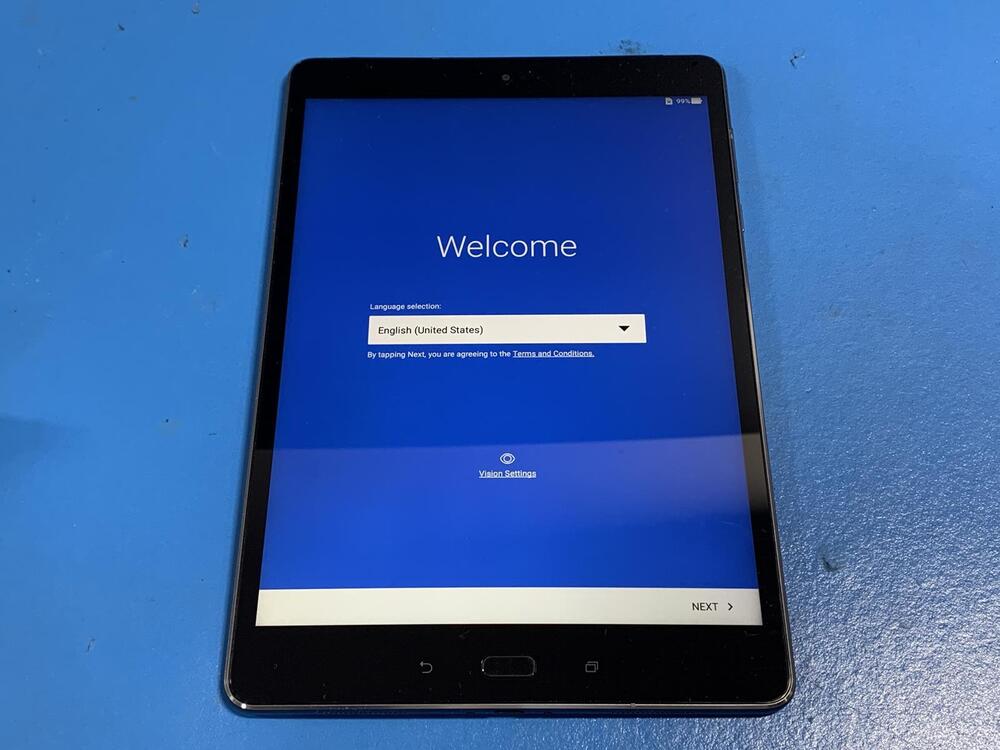 ASUS ZenPad Z10 ZT500KL 9.7 Android Tablet - Verizon