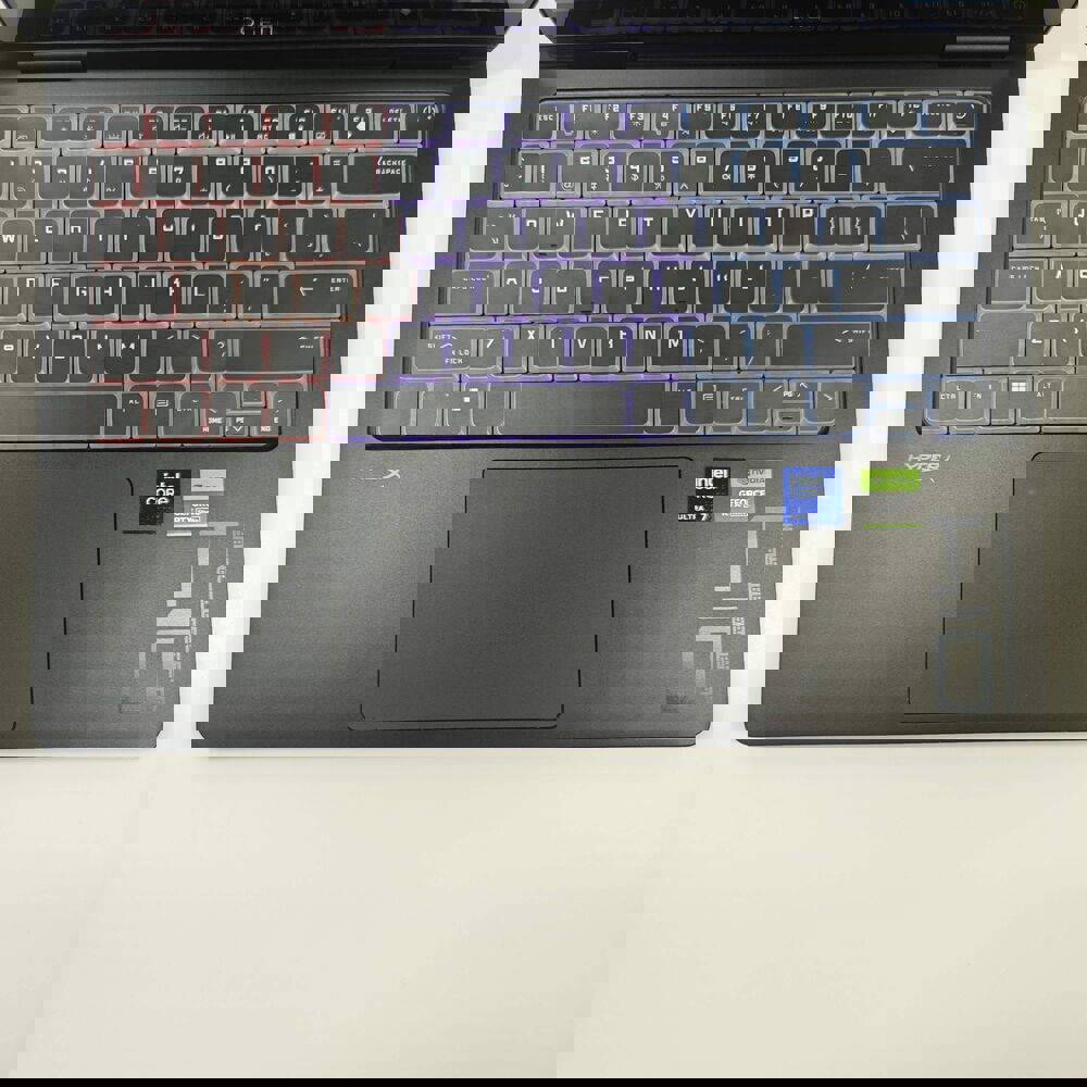 HP OMEN Transcend 14 Gaming Laptop with Core Ultra 7 155H, 16GB RAM, 1TB SSD, RTX 4060