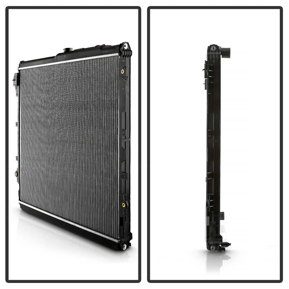 Aluminum Radiator for Toyota Sequoia and Tundra (2007-2021)