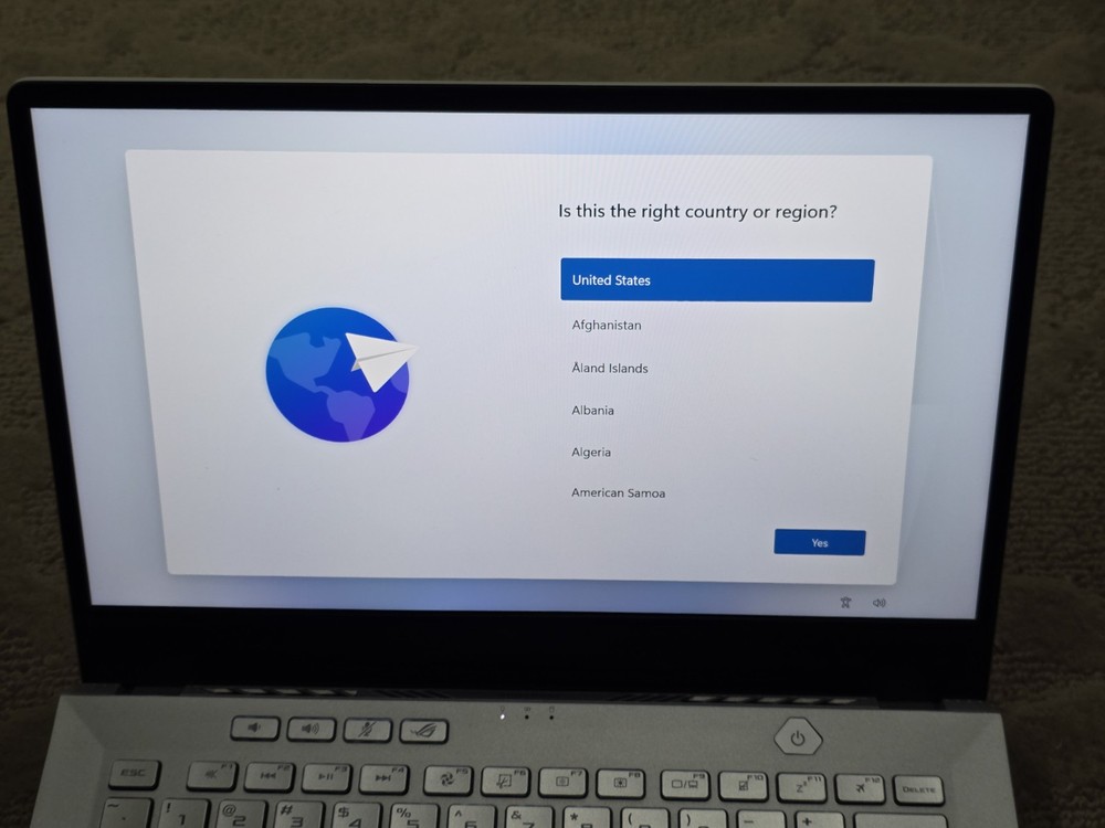 ASUS ROG Zephyrus G14 Laptop - Upgraded Ryzen 9, RTX 2060, 40GB RAM