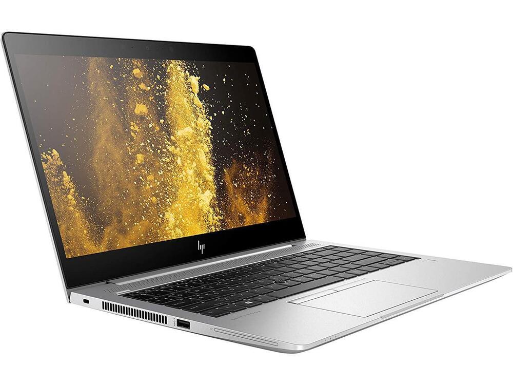 HP 840 G6 EliteBook Laptop with Intel Core i5-8365U, 16GB RAM, 256GB SSD