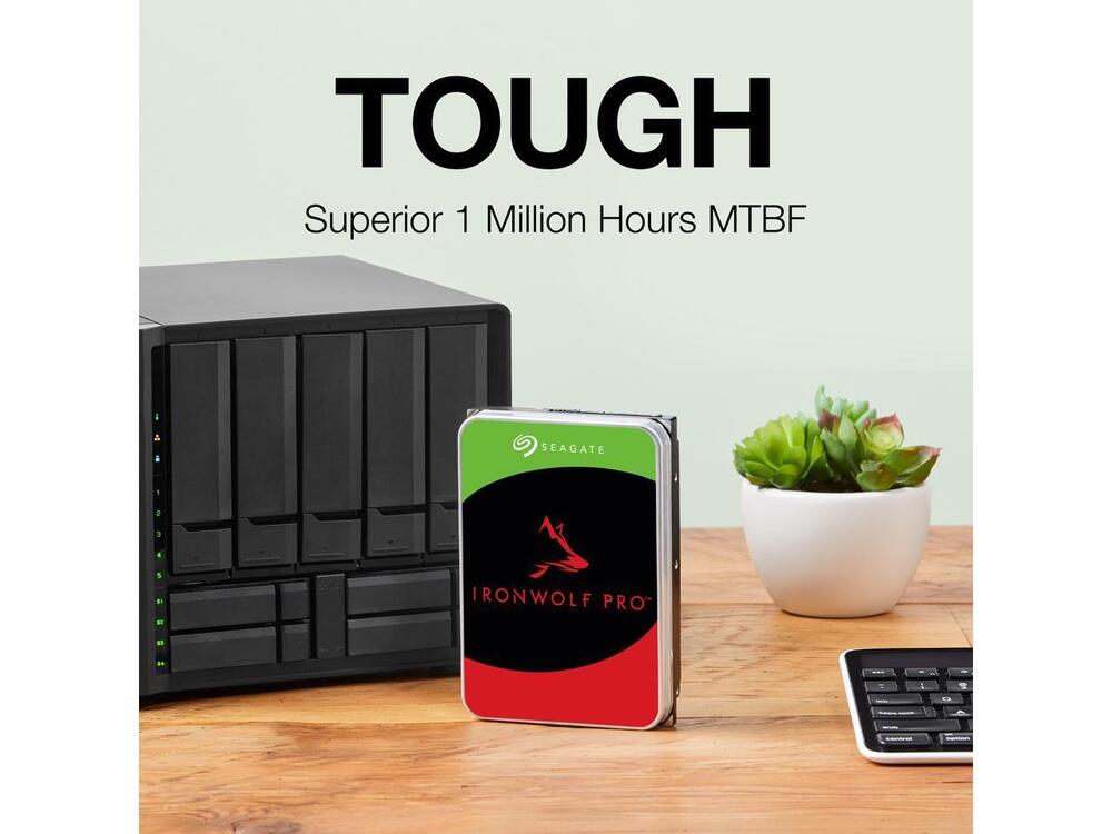Seagate 4TB 3.5 Internal Hard Disk Drive with 256MB Cache HDD ST4000VN006