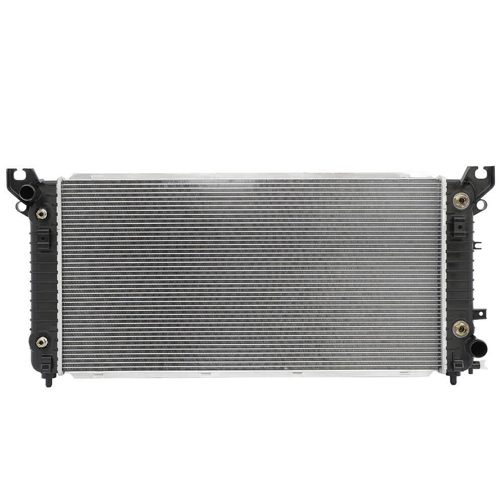 Aluminum Radiator for 2014-2018 Chevrolet Silverado 1500 and 2015-2018 GMC Yukon XL