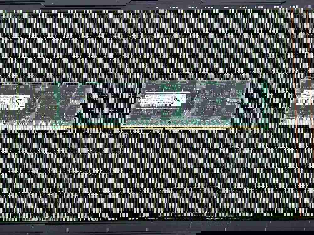 Samsung 64GB Lot of 4x 16GB 2Rx4 PC3L-12800R ECC RDIMM DDR3 1600MHz RAM Memory