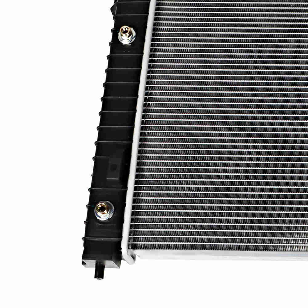 Aluminum Radiator for 2019-2024 Chevy Blazer & 2017-2023 GMC Acadia 2.5L/3.6L