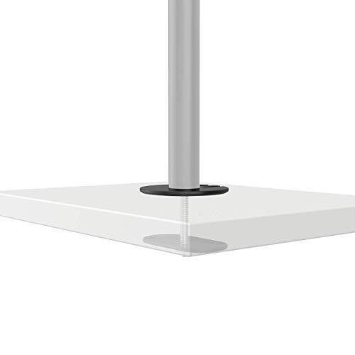 Grommet Base Stand Mounting for Monitor Mount Workstation System (GROM-B)