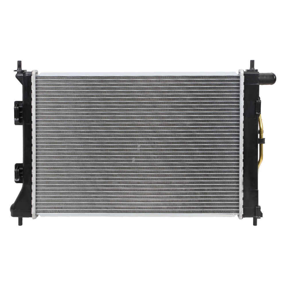 Factory Style Aluminum Core Radiator for 2011-2013 Elantra Coupe AT MT