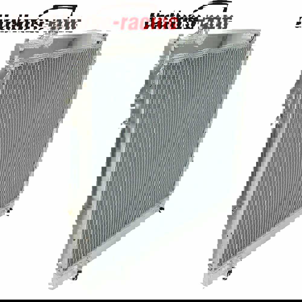 2-Row Aluminum Cooling Radiator for 1995-2004 Toyota Tacoma 2.7L 3.4L Pickup