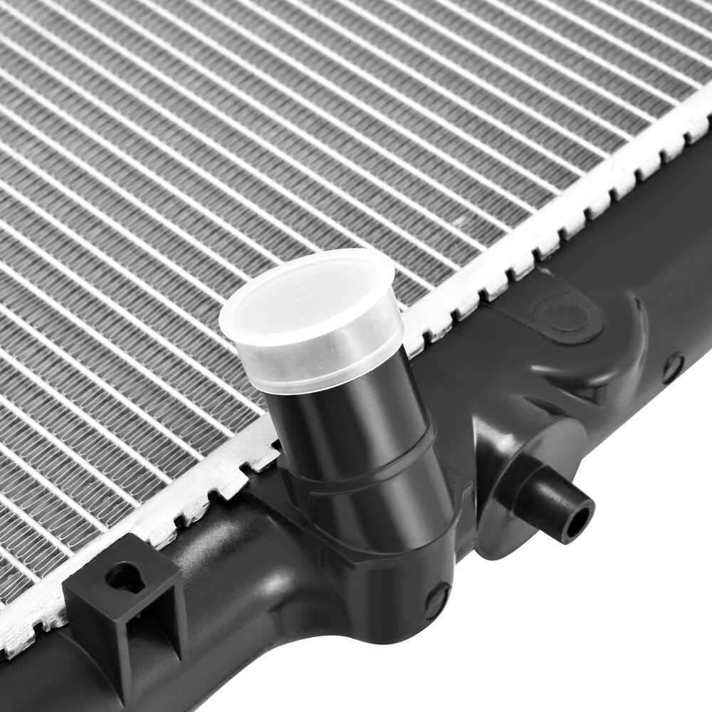 2571 Radiator for 2003-2007 Honda Accord 3.0L Coupe EX EX-L LX SE Edition