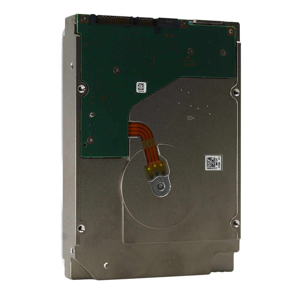 Seagate BarraCuda Pro 12TB SATA 6Gb/s 3.5 Internal PC HDD (ST12000DM0007)