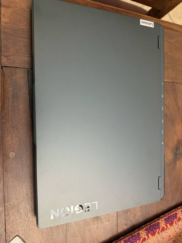 Lenovo Legion 5 Pro 16 Gaming Laptop with i9-14900HX, 32GB RAM, 2TB SSD, and GeForce RTX 4070