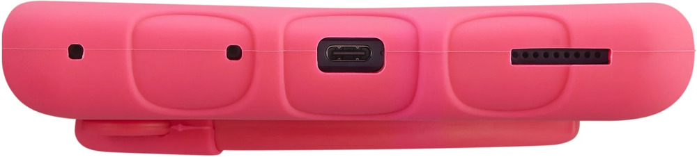 New Onn. Surf 8 Kids Tablet 32GB Android with Pink Rubberized Sleeve & Stand