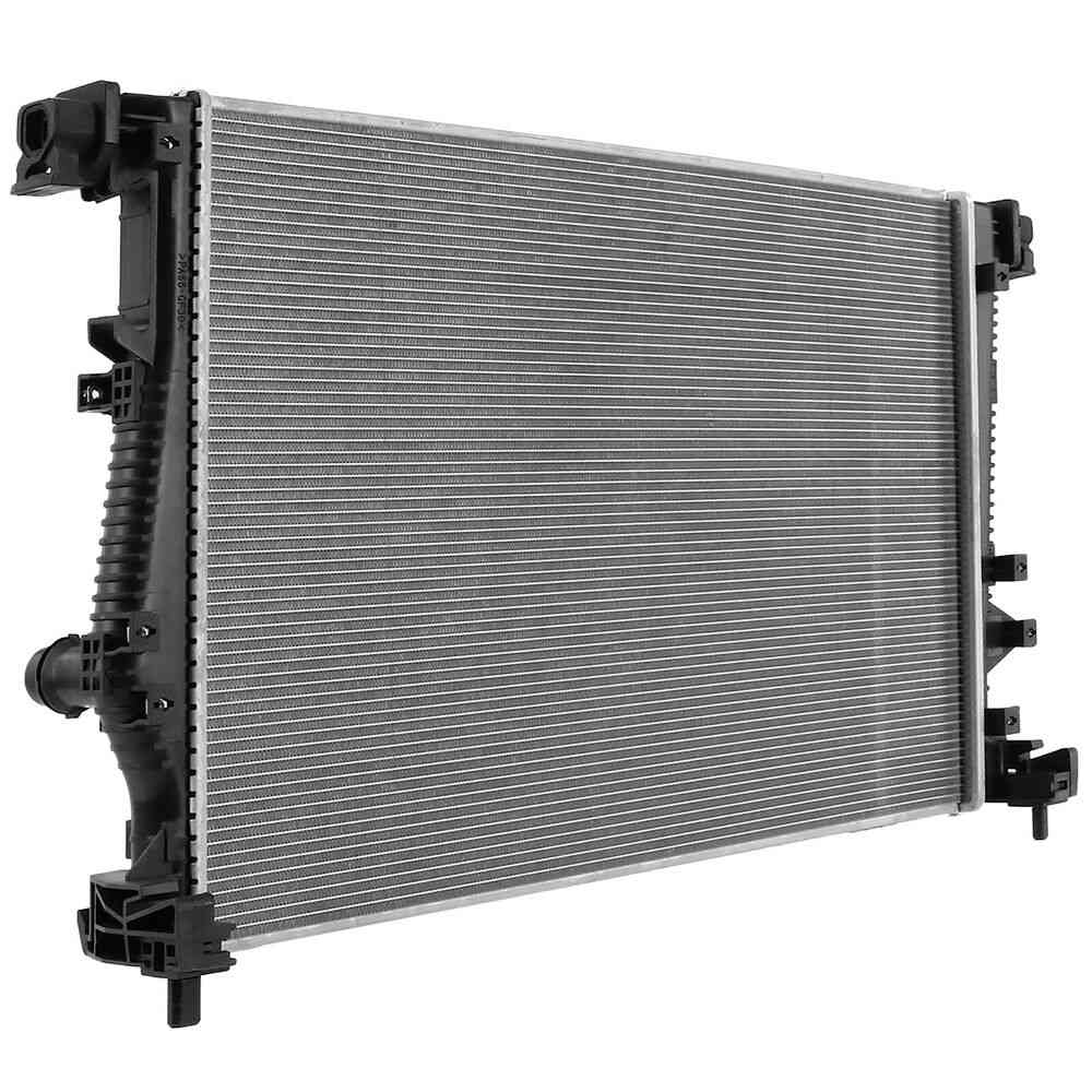 Aluminum Radiator for 2014-2018 Jeep Cherokee 2.4L L4 & 3.2L V6
