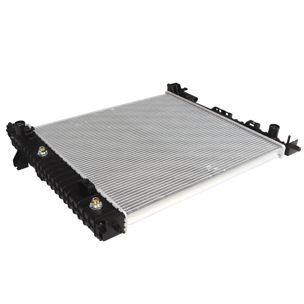 Aluminum Radiator for 2019-2024 Chevy Blazer & 2017-2023 GMC Acadia 2.5L/3.6L