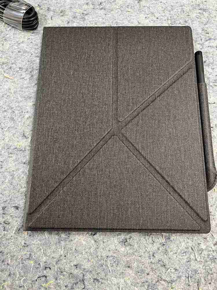 reMarkable 2 Bundle, Gray | reMarkable 2 Paper Tablet with Generic Marker & Folio