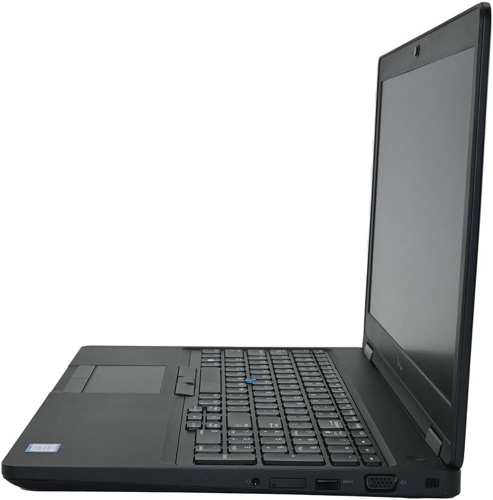 Dell Latitude Laptop PC 15 Core i5 16GB RAM 512GB SSD Windows 11 Pro