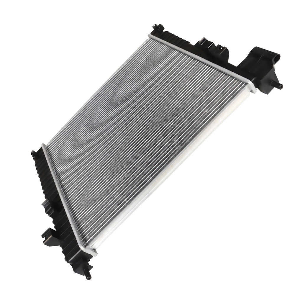 Aluminum Radiator for 2019-2024 Chevy Blazer & 2017-2023 GMC Acadia 2.5L/3.6L