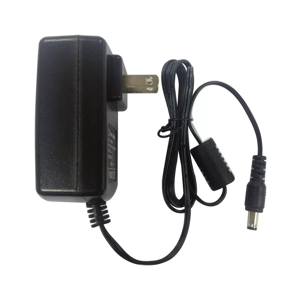 Night Owl OEM 2A 12 Volt Power Supply with 4-Way Splitter for Multiple Cameras