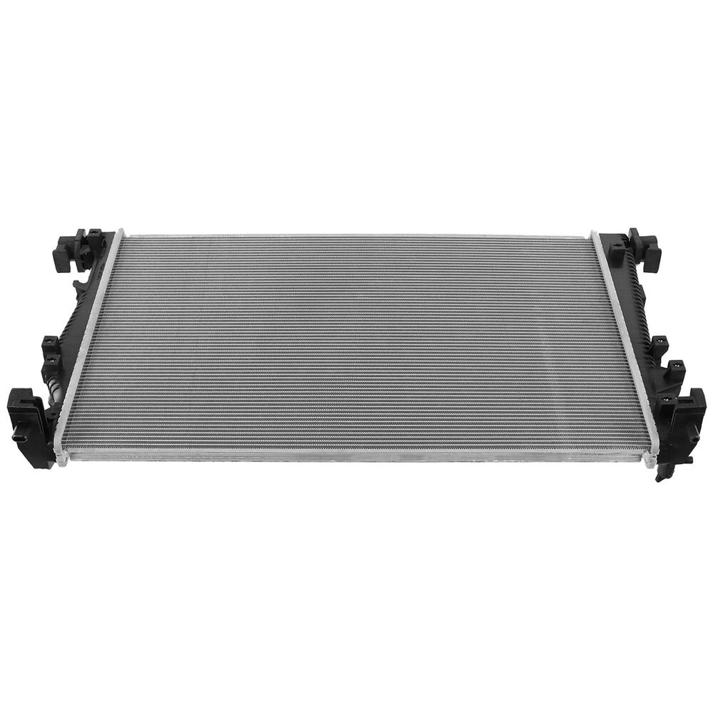 Aluminum Radiator for 2014-2018 Jeep Cherokee 2.4L L4 & 3.2L V6