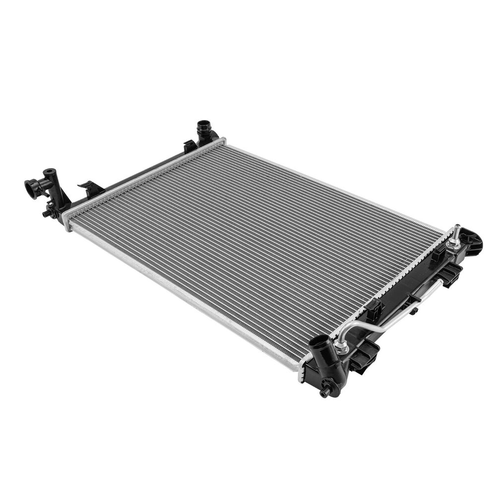 Aluminum Radiator for 2016-2020 Kia Optima 2.4L L4