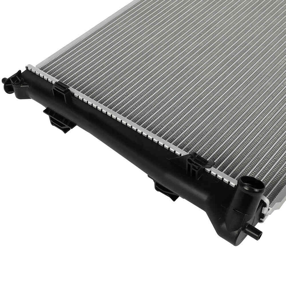 Aluminum Radiator Replacement for Hyundai Elantra 2007-2012