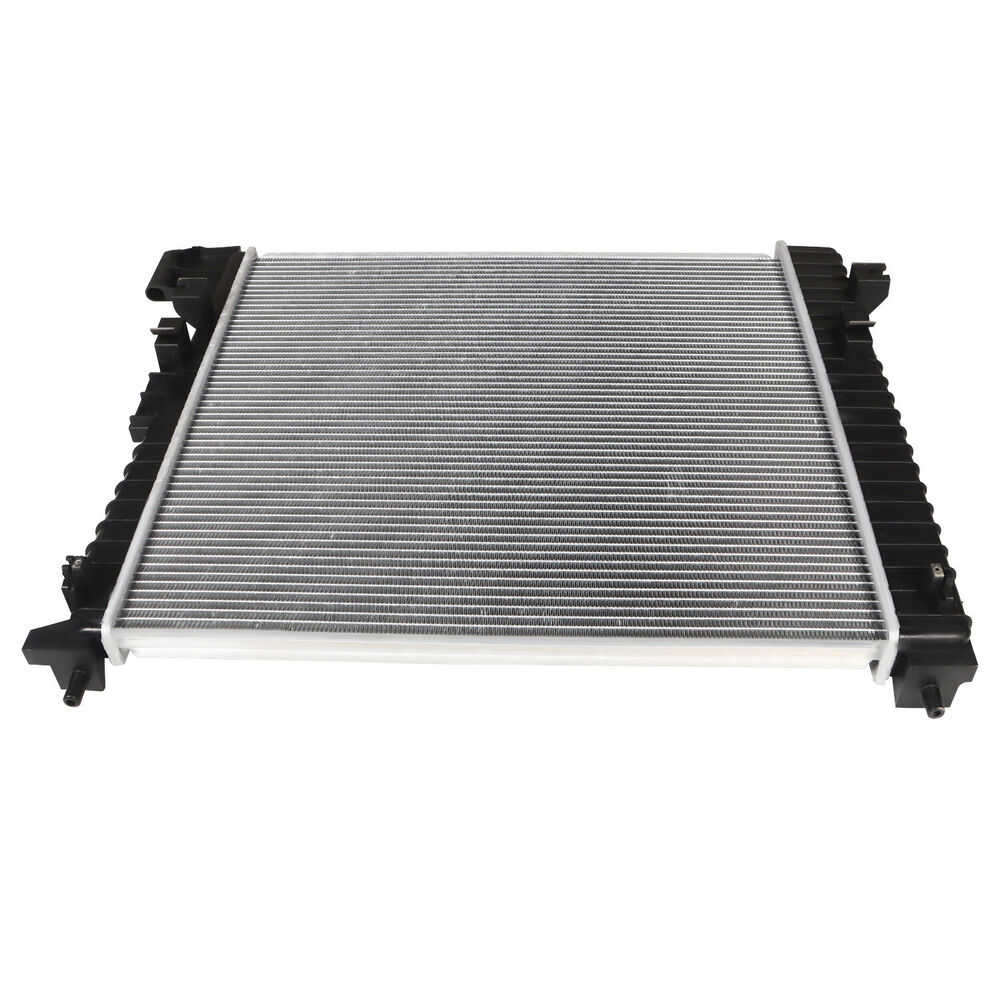 Aluminum Radiator for 2019-2024 Chevy Blazer & 2017-2023 GMC Acadia 2.5L/3.6L