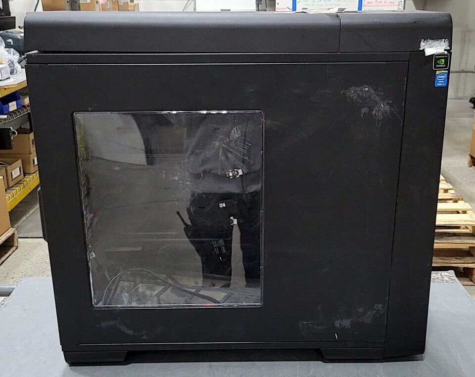 THERMALTAKE Urban S31 ATX Mid Tower Case