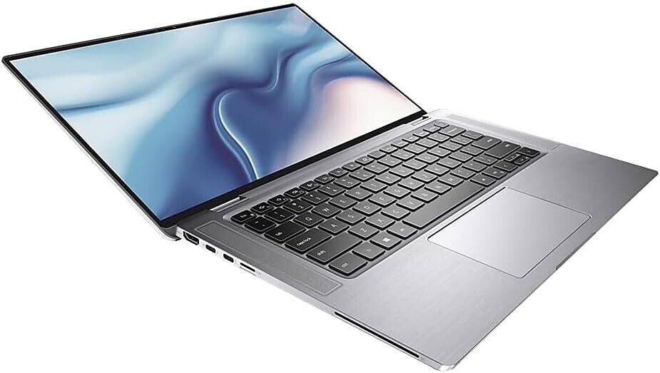 Dell Latitude Laptop with Backlit Keyboard, 16GB RAM, and 256GB SSD