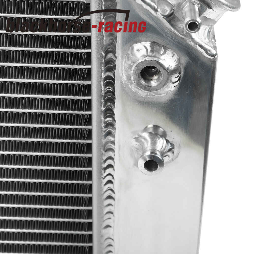 FOR 82-02 CHEVY S10 BLAZER V8 1984-1990 CORVETTE 3 ROW ALUMINUM RACING RADIATOR