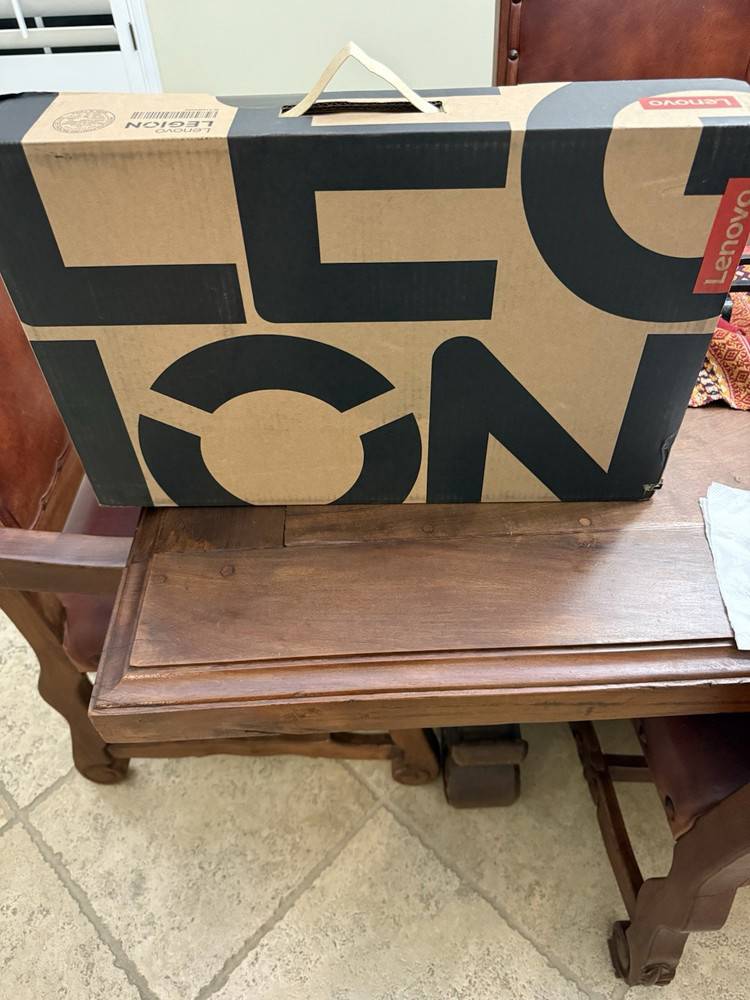 Lenovo Legion 5 Pro 16 Gaming Laptop with i9-14900HX, 32GB RAM, 2TB SSD, and GeForce RTX 4070