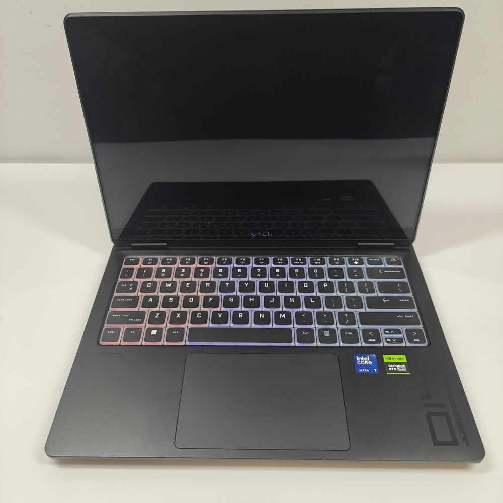 HP OMEN Transcend 14 Gaming Laptop with Core Ultra 7 155H, 16GB RAM, 1TB SSD, RTX 4060