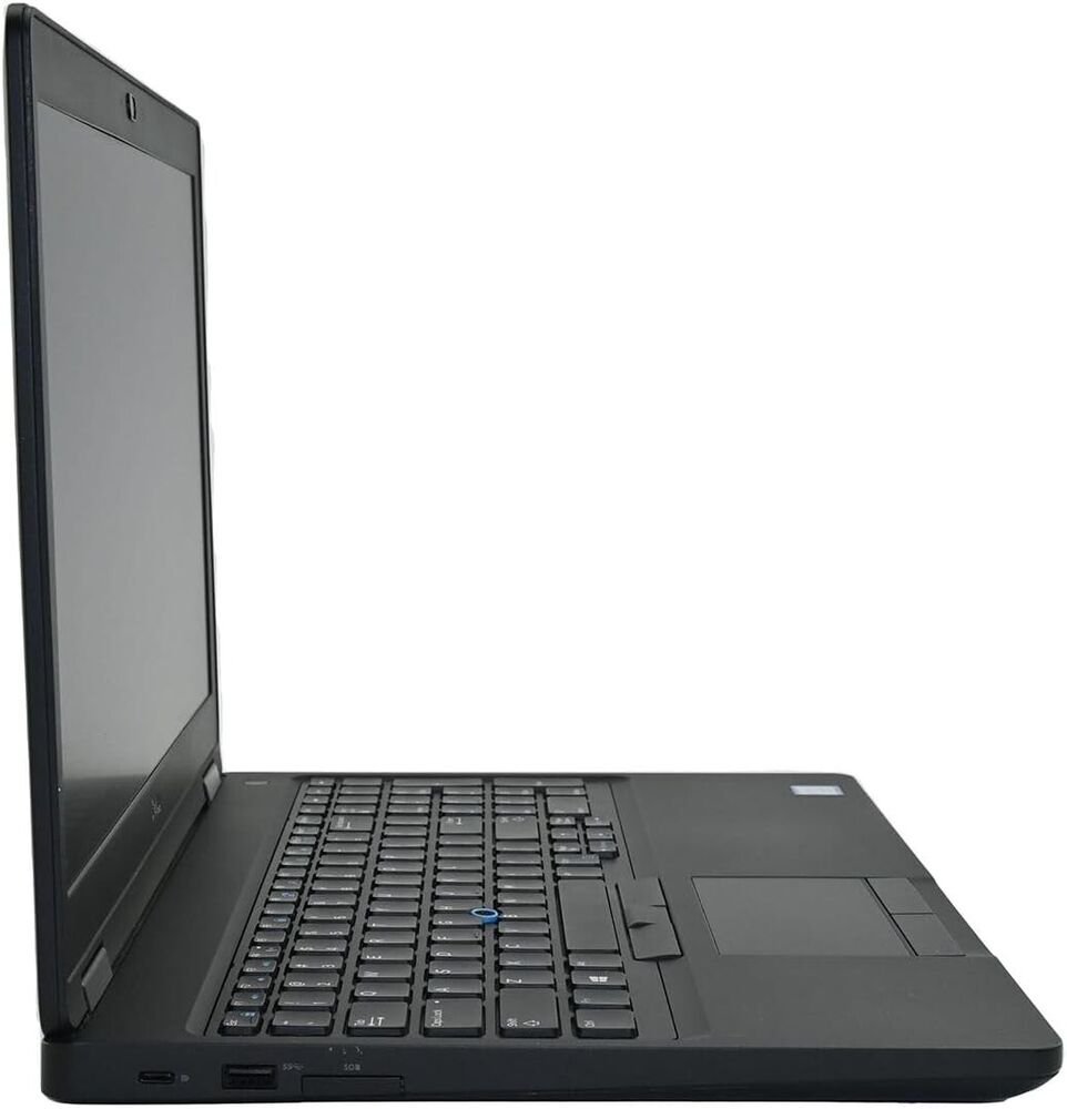 Dell Latitude Laptop PC 15 Core i5 16GB RAM 512GB SSD Windows 11 Pro