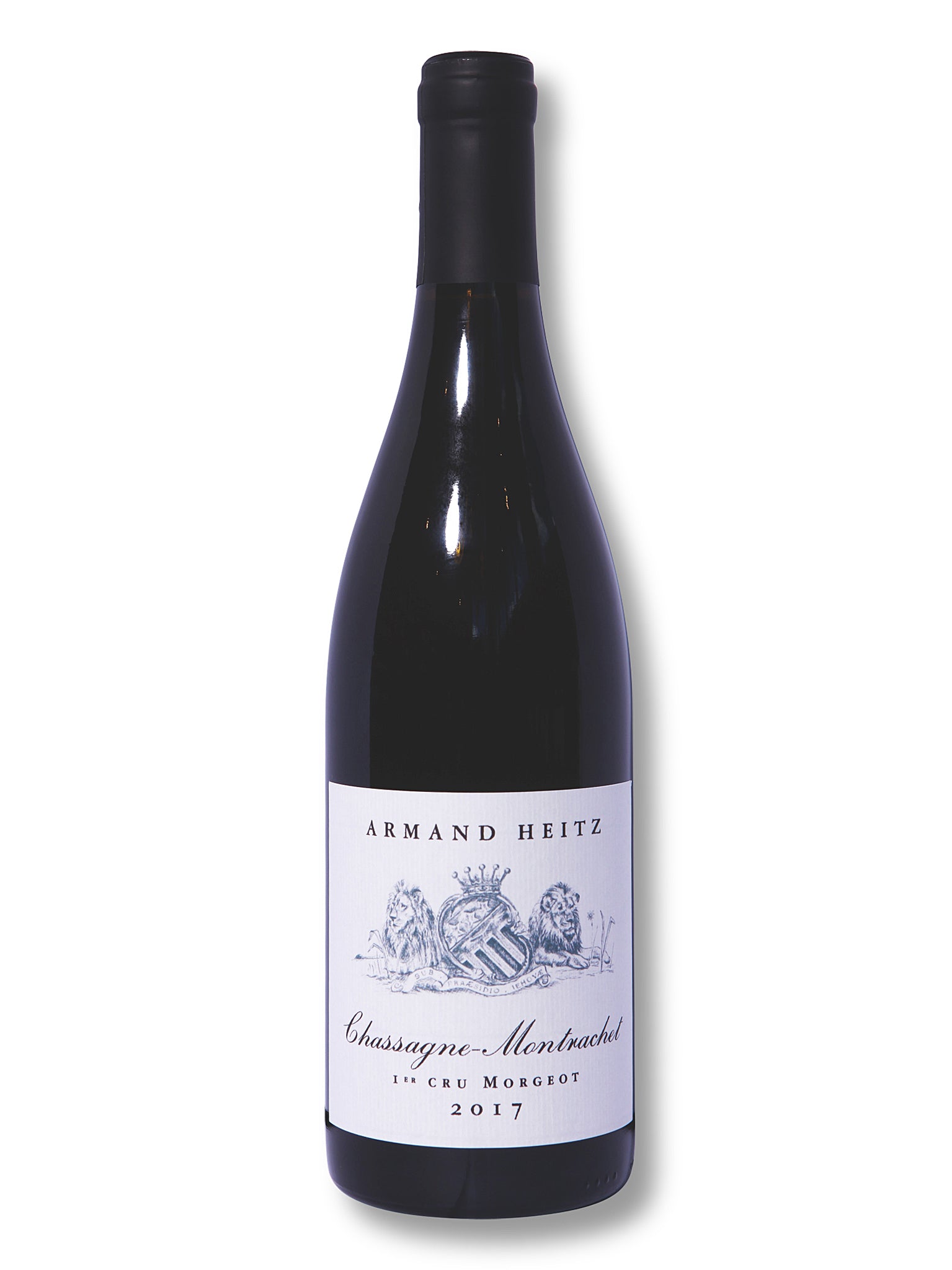2017 Heitz-Lochardet Chassagne-Montrachet 1er Cru Morgeot Rouge