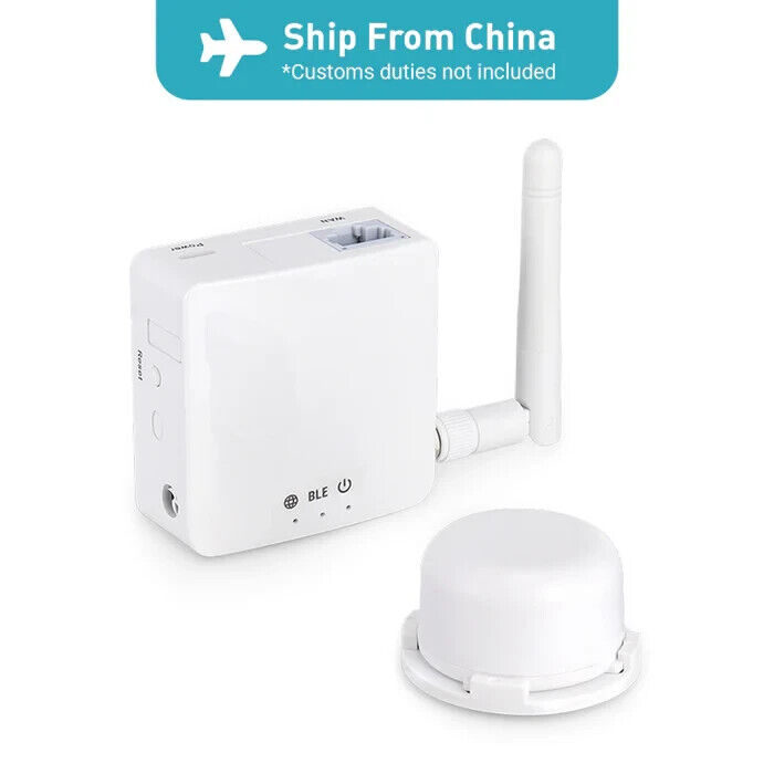 GL-S10 Bluetooth IoT Gateway with PoE Power Supply