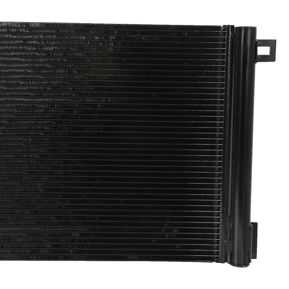 Radiator & AC Condenser Cooling For 08-17 Buick Enclave 07-16 GMC Acadia