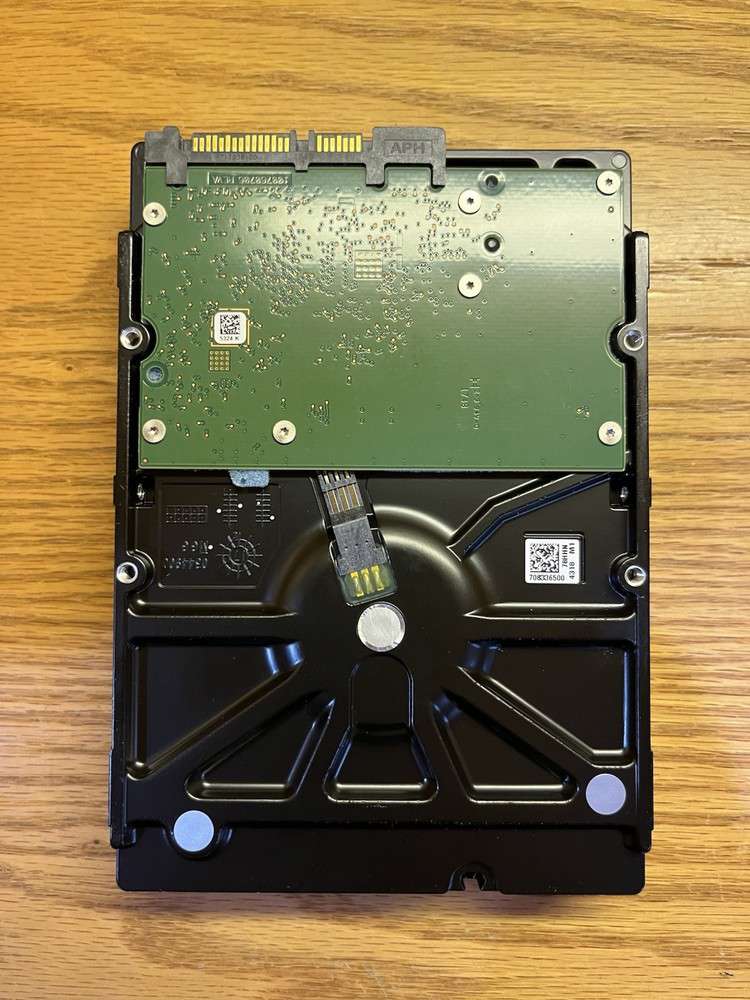 2TB Seagate ST2000NM0055 3.5 SATA 7200RPM Enterprise Capacity v5 HDD (EXOS 7E8)