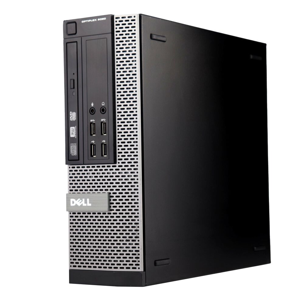 Dell i5 Desktop with 8GB RAM, 500GB HD, Intel Quad Core, Windows 10, WiFi