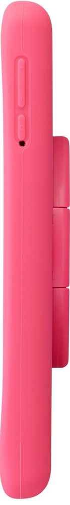 New Onn. Surf 8 Kids Tablet 32GB Android with Pink Rubberized Sleeve & Stand