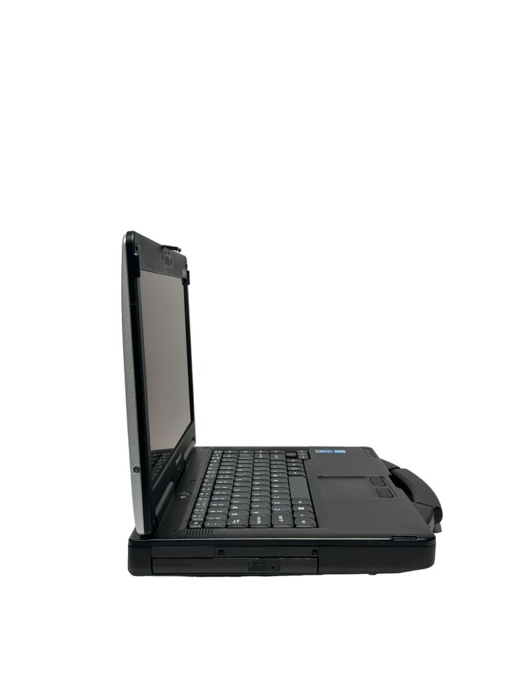 Panasonic Toughbook CF-53 14" Core i5 4310U 16GB RAM 512GB SSD Win 10 Pro