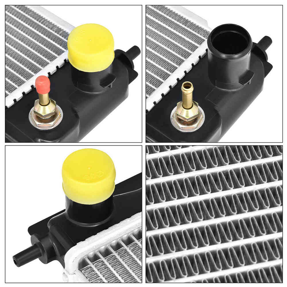 13039 Radiator for 2008-2014 Nissan Murano & 2011-2017 Quest 3.5L V6