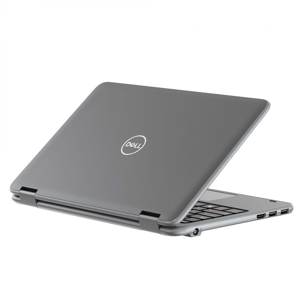 Dell Latitude Laptop PC Computer 11.6 Intel Pentium Windows 10 4GB RAM 64GB SSD