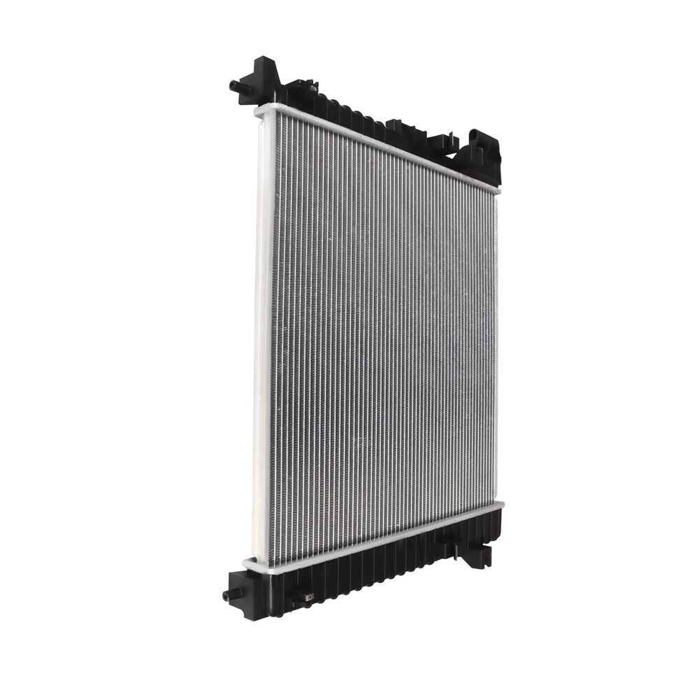 Aluminum Radiator for 2019-2024 Chevy Blazer & 2017-2023 GMC Acadia 2.5L/3.6L