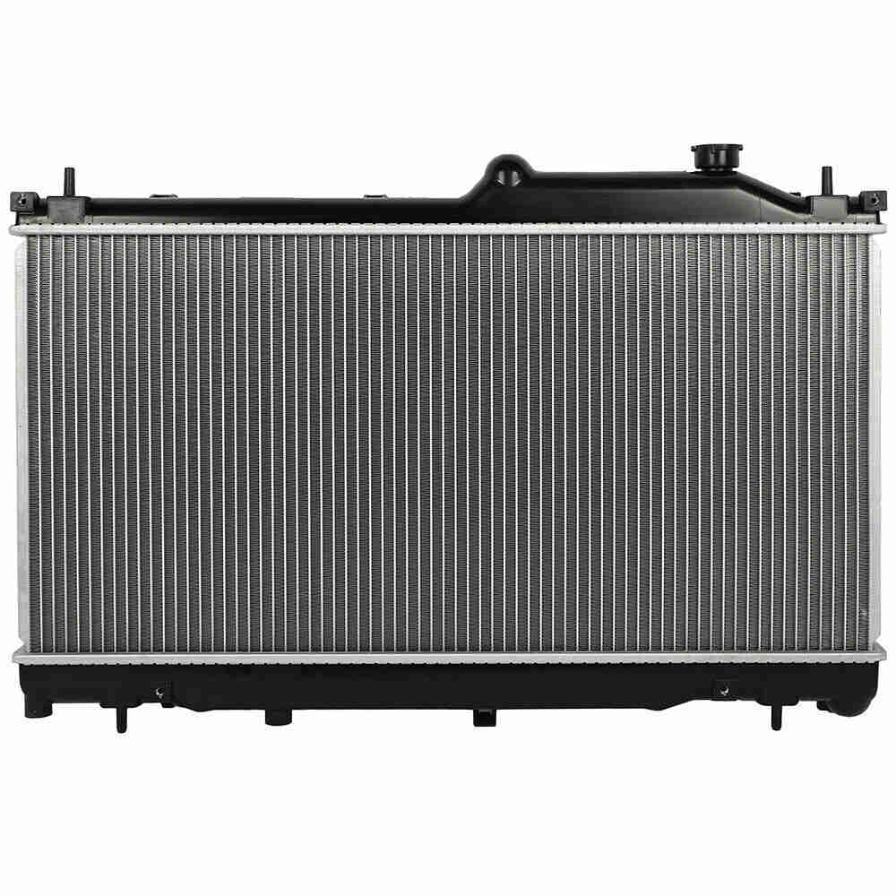 Aluminum Radiator for 2014-2018 Subaru Forester