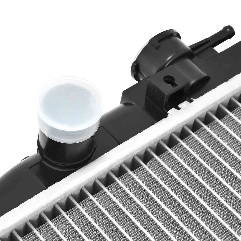 2571 Radiator for 2003-2007 Honda Accord 3.0L Coupe EX EX-L LX SE Edition
