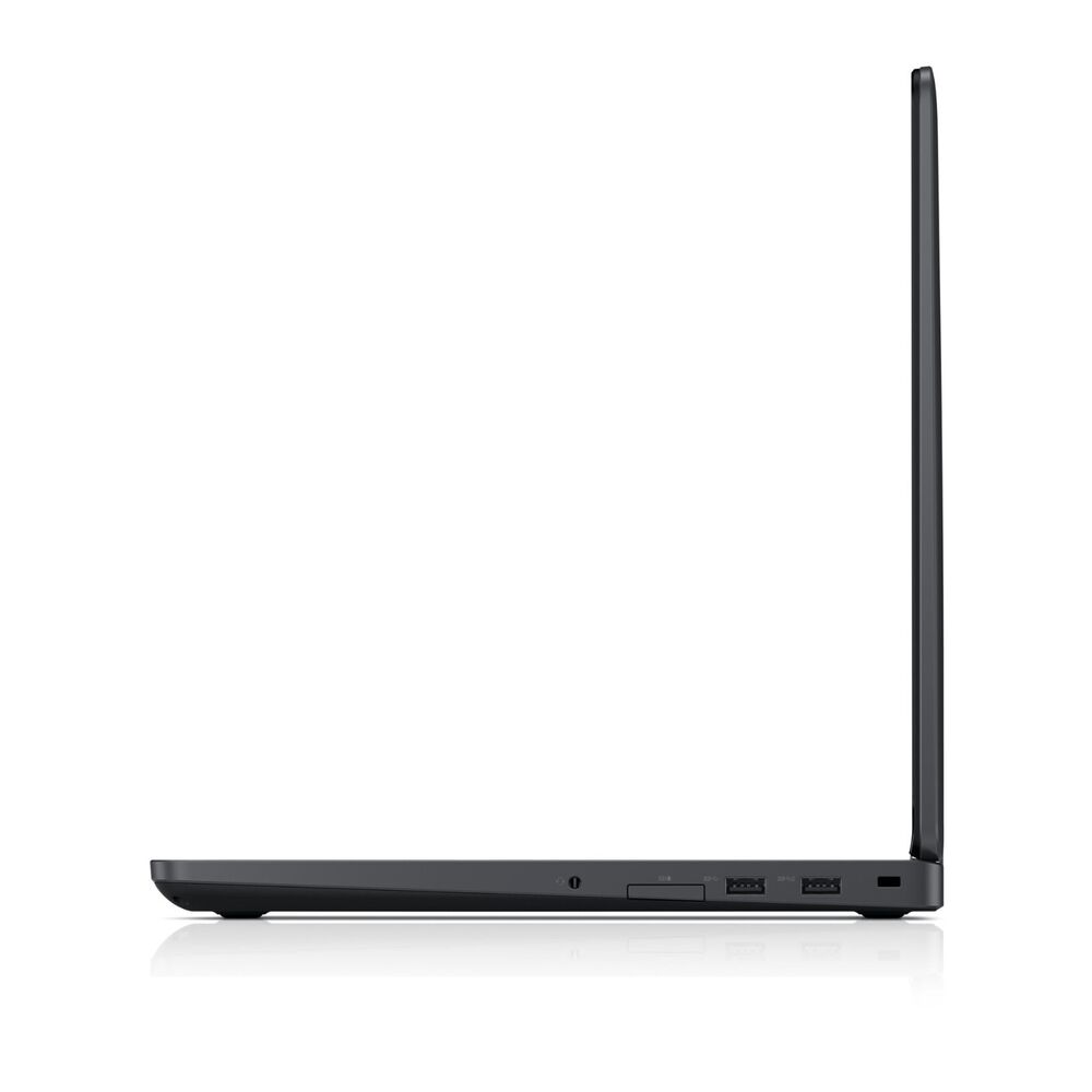 Dell Precision 3510 15.6 HD Laptop with Core i5, 16GB RAM, 512GB SSD, Windows 10