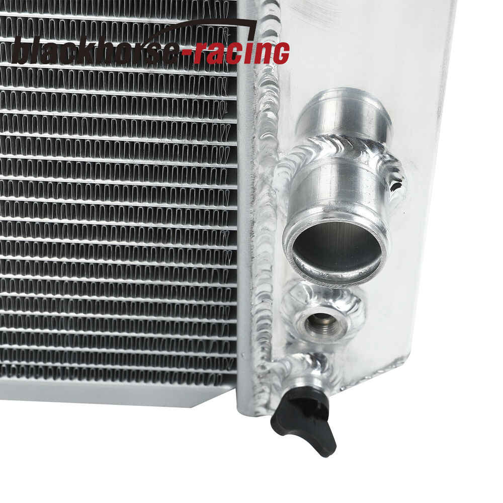 FOR 82-02 CHEVY S10 BLAZER V8 1984-1990 CORVETTE 3 ROW ALUMINUM RACING RADIATOR
